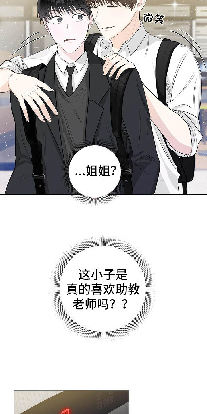 第2章：烦人16