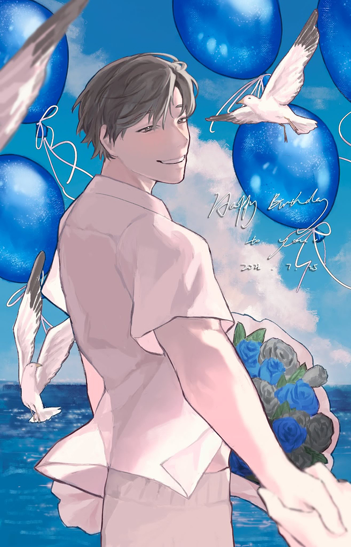 第62章：【特刊同人】7月25号，车总生日快乐！6