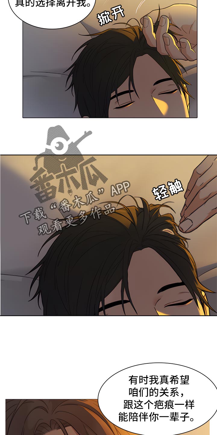 第84章：【暗斗】疤痕13