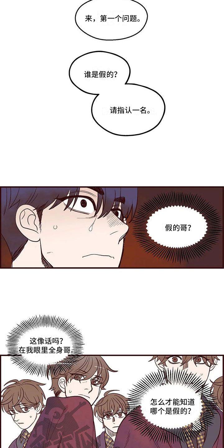 第14章：谁是假的？3