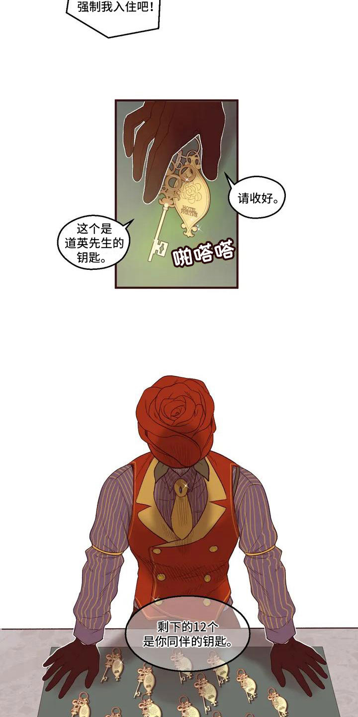 第3章：强迫入住7