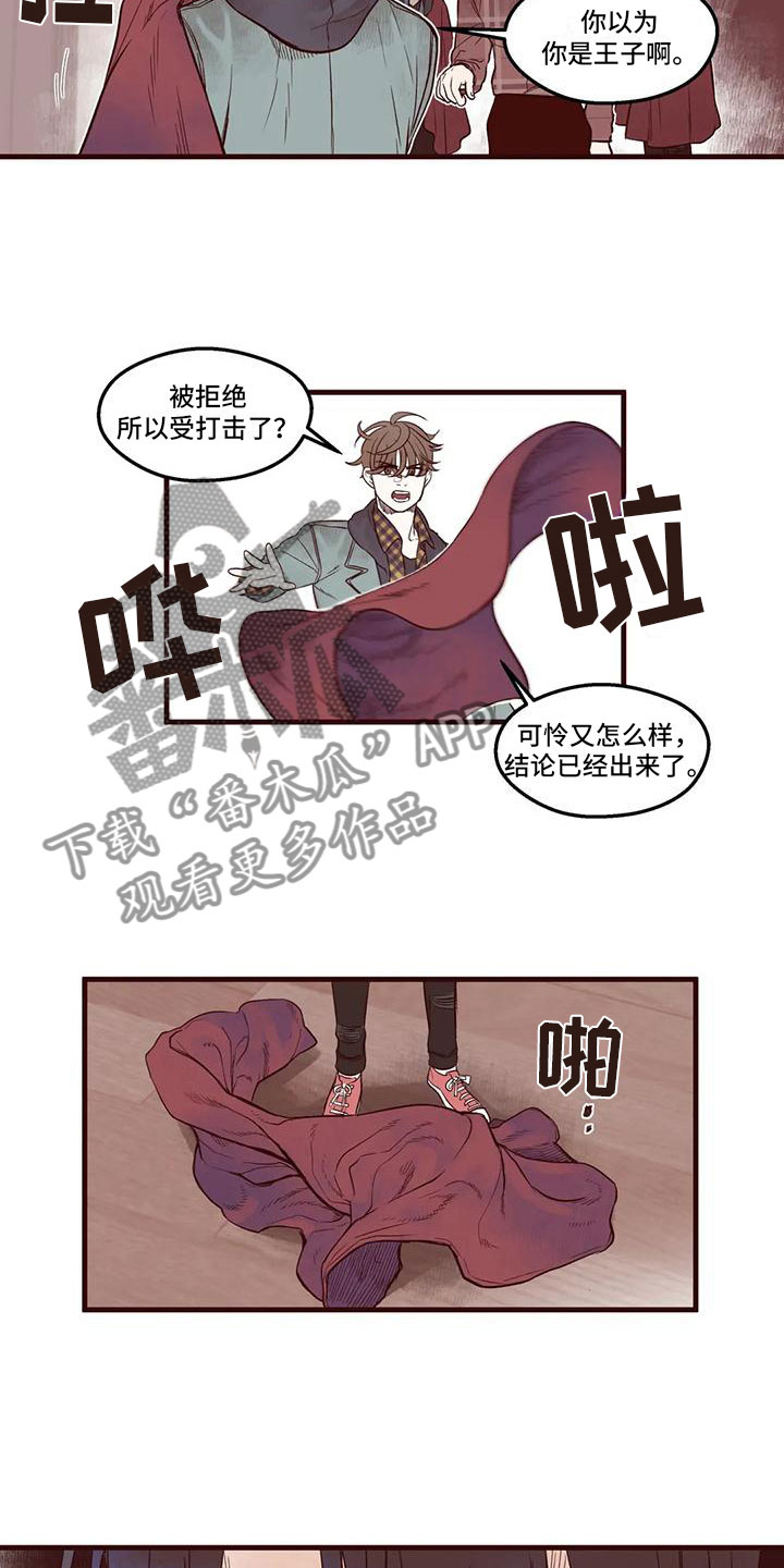 第15章：你是假的6