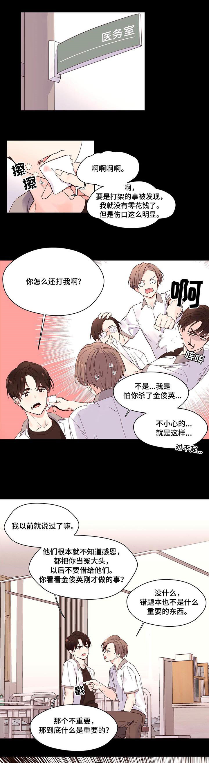 第5章：抗拒0