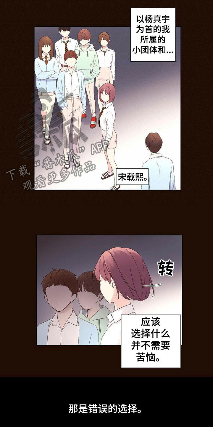 第118章：【第三季】错误的选择4