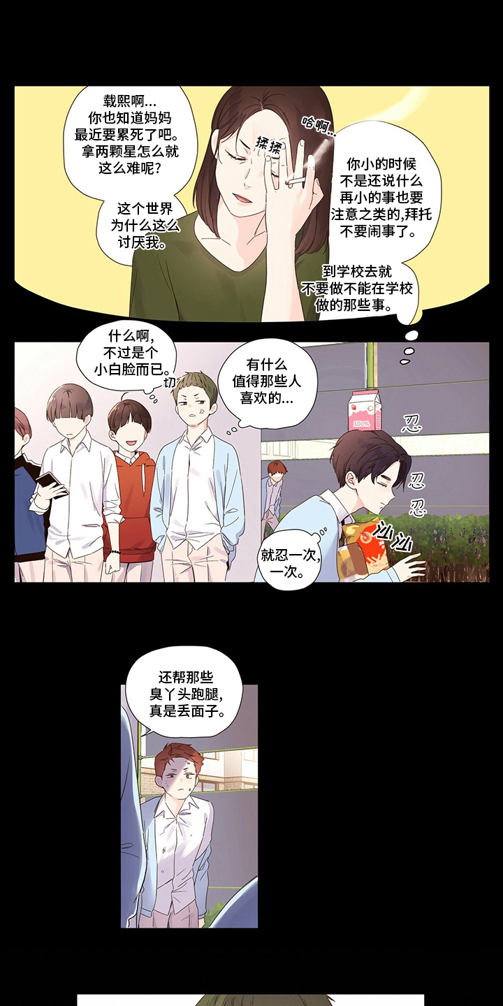 第81章：什么样的人1