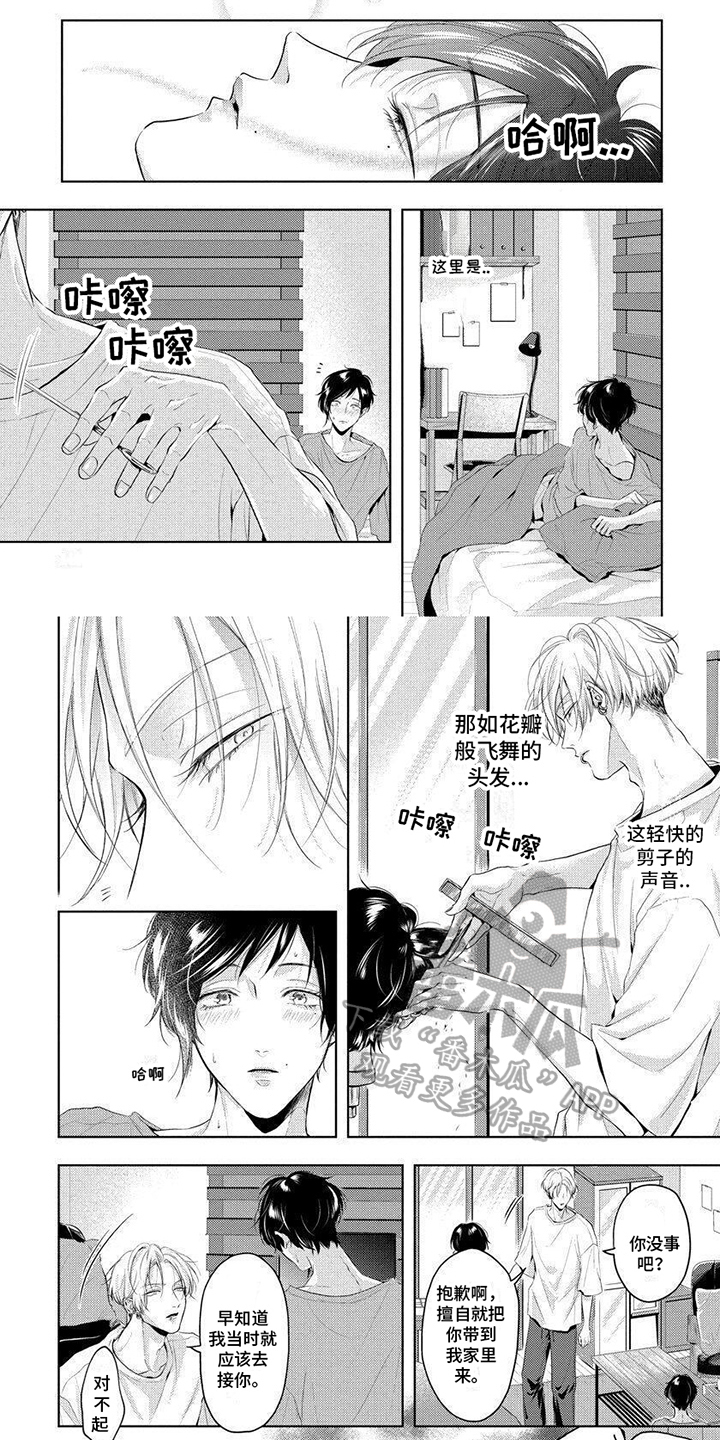 第16章：喜欢1