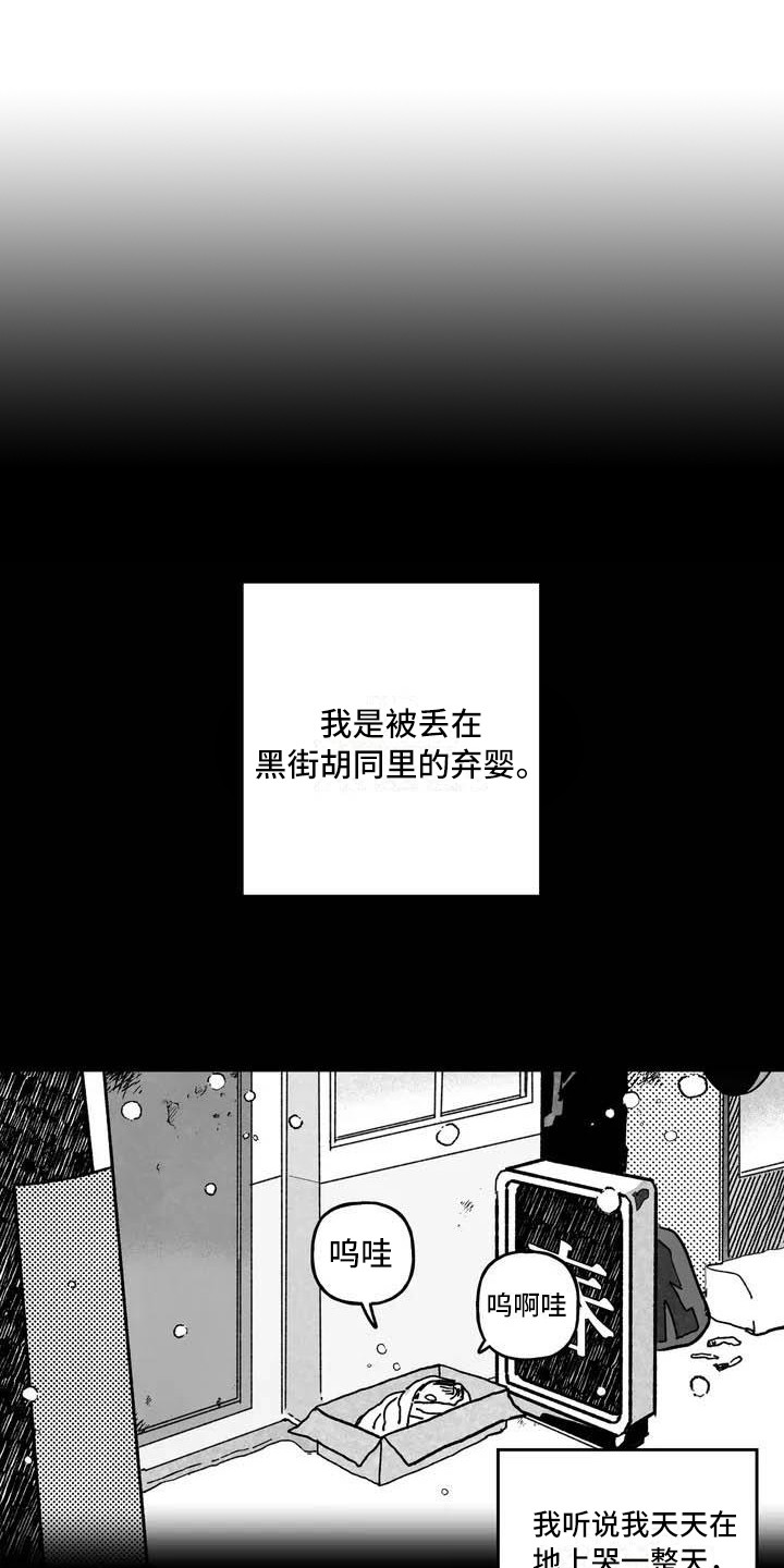 第2章：弃婴0