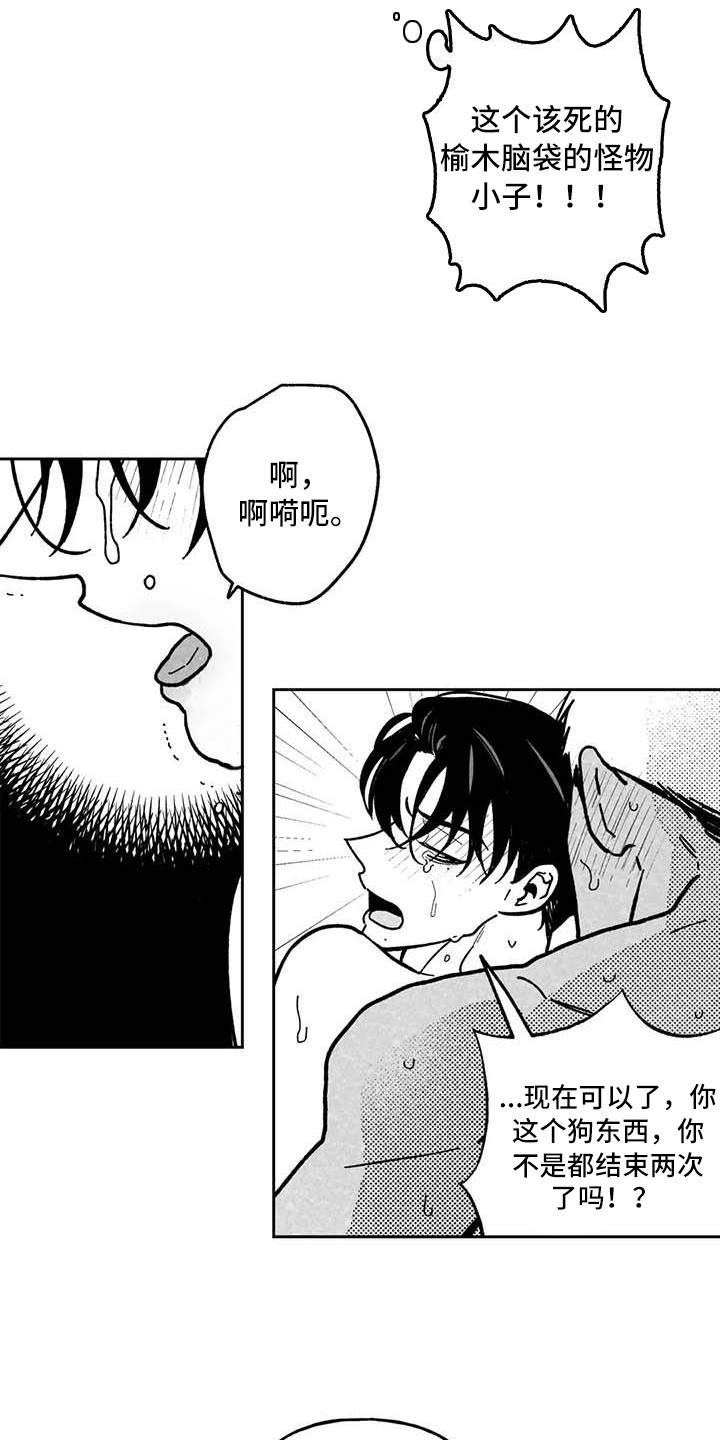 第30章：粗鲁10