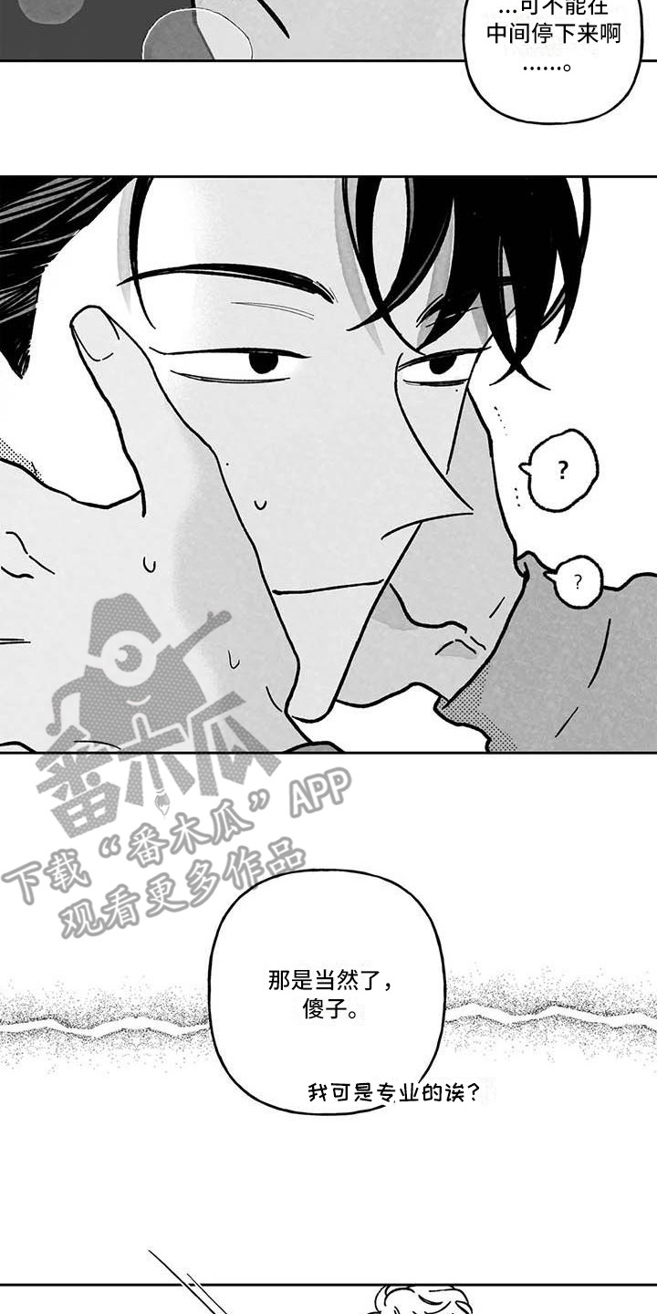第6章：专业的8