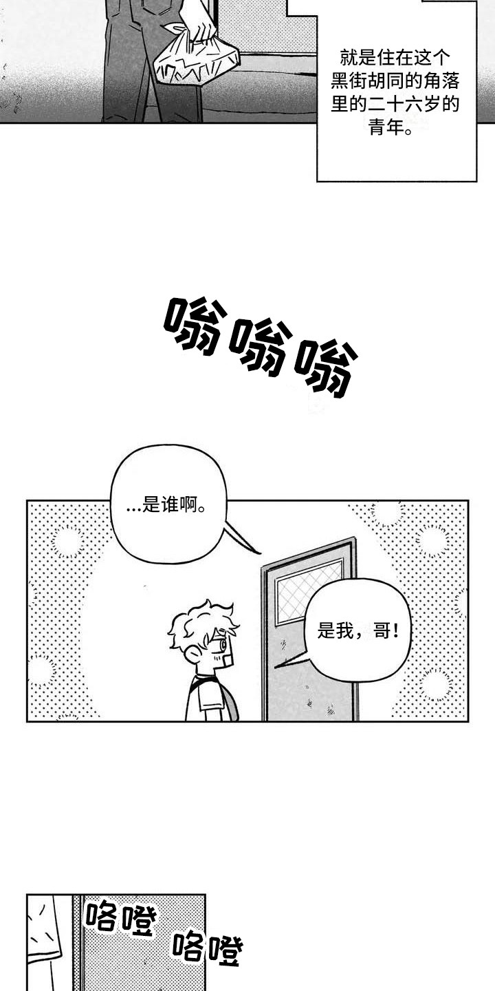 第1章：贫民街12