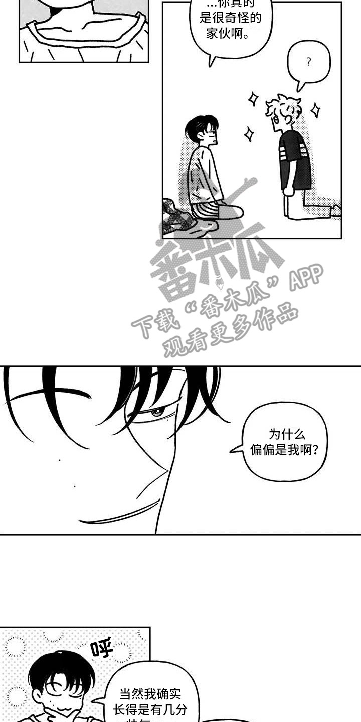第13章：花言巧语1