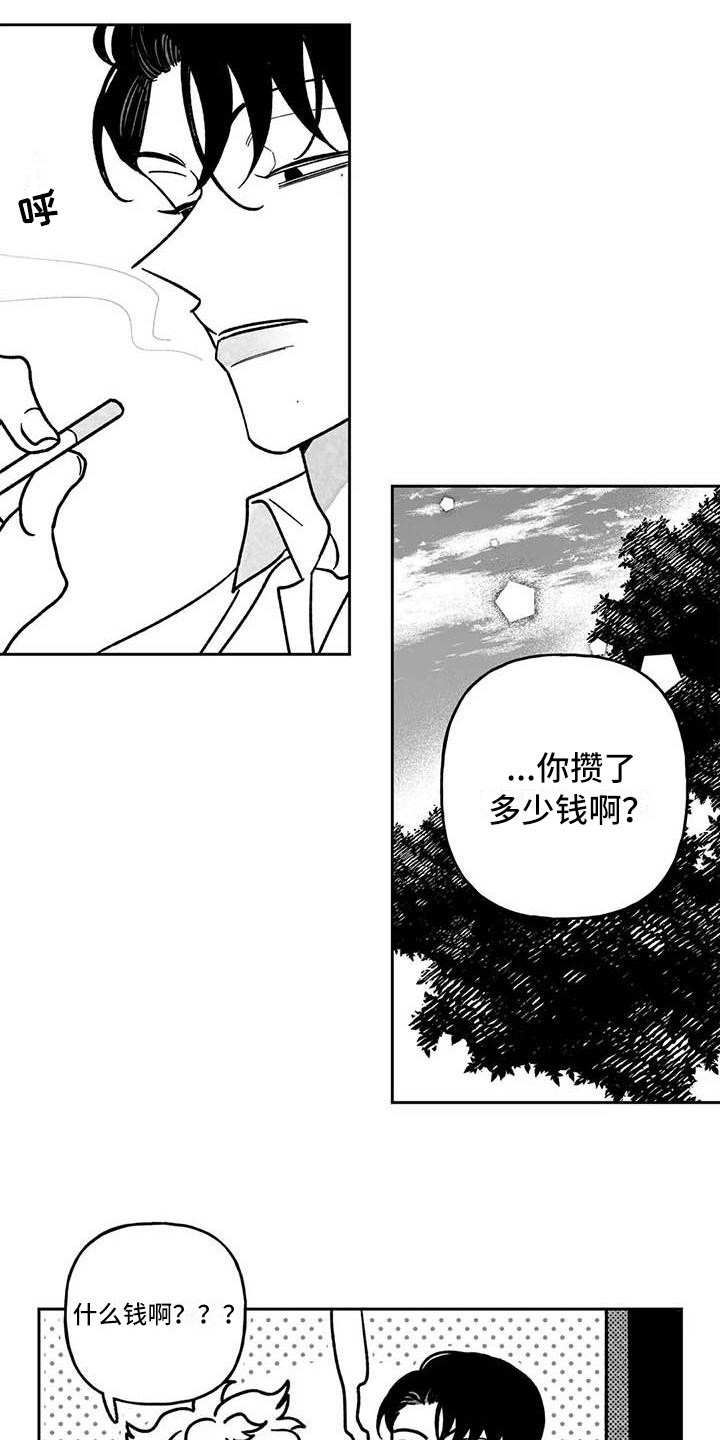 第20章：主动搭话6