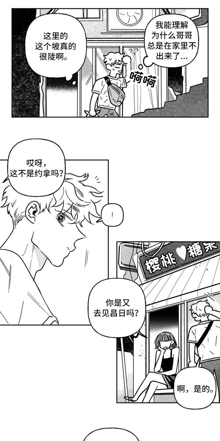 第1章：贫民街8
