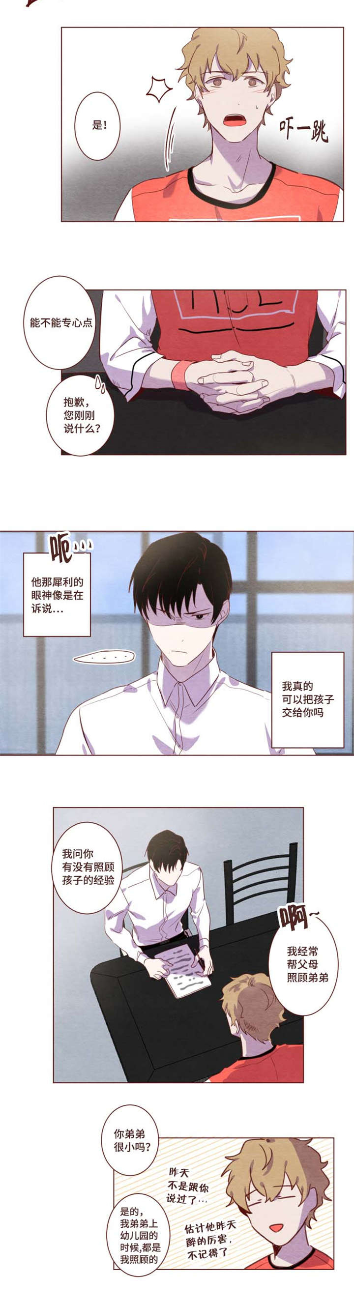 第3章：去兼职了0