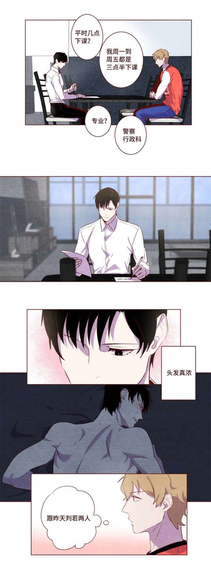 第2章：判若两人5