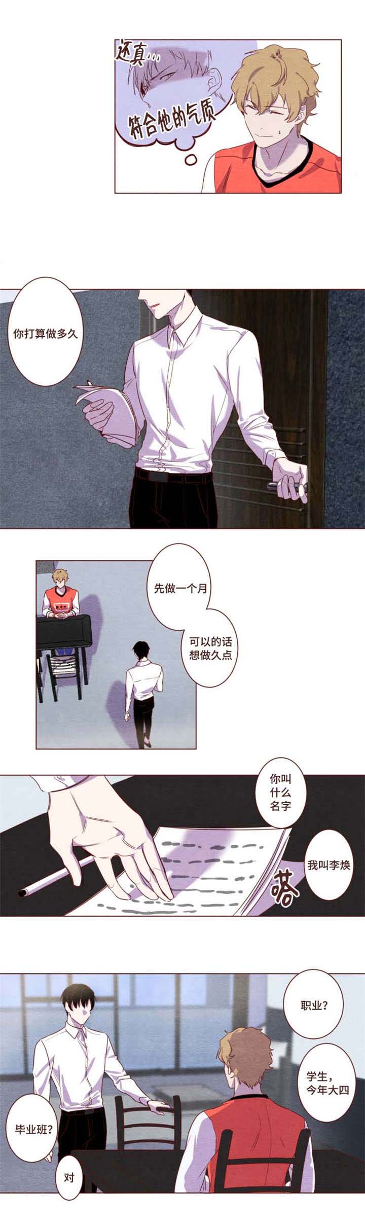 第2章：判若两人4