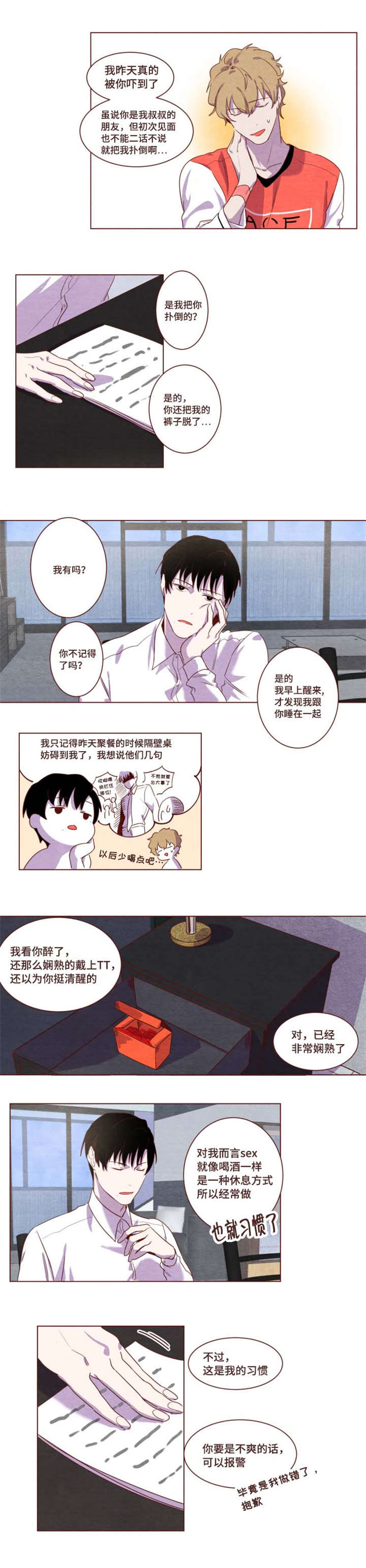 第3章：去兼职了2