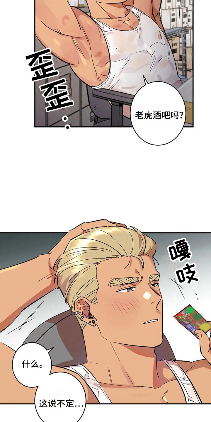 第8章：老虎酒吧5