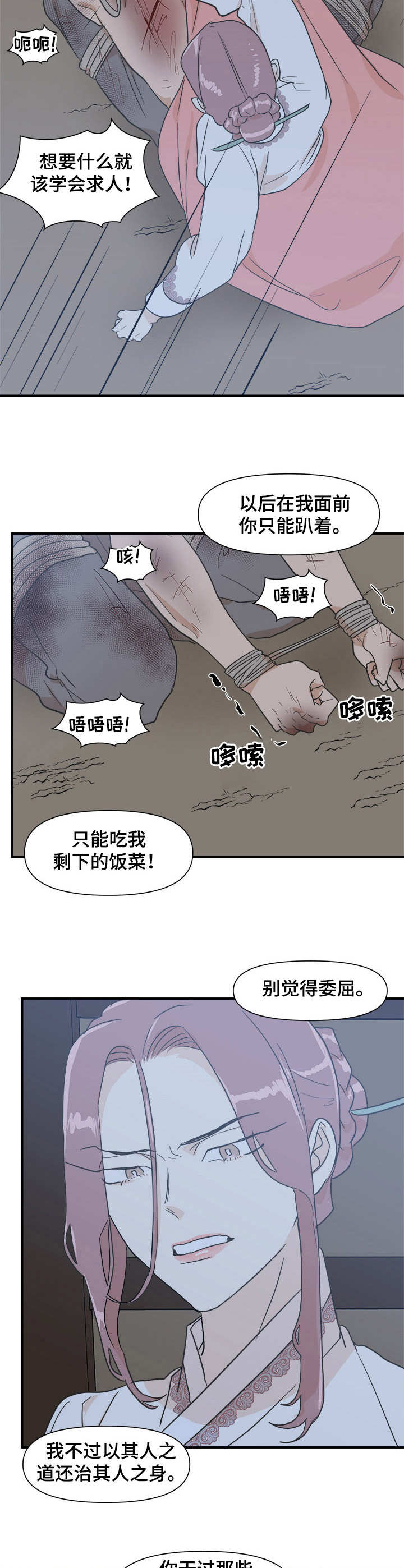 第21章：驯服9
