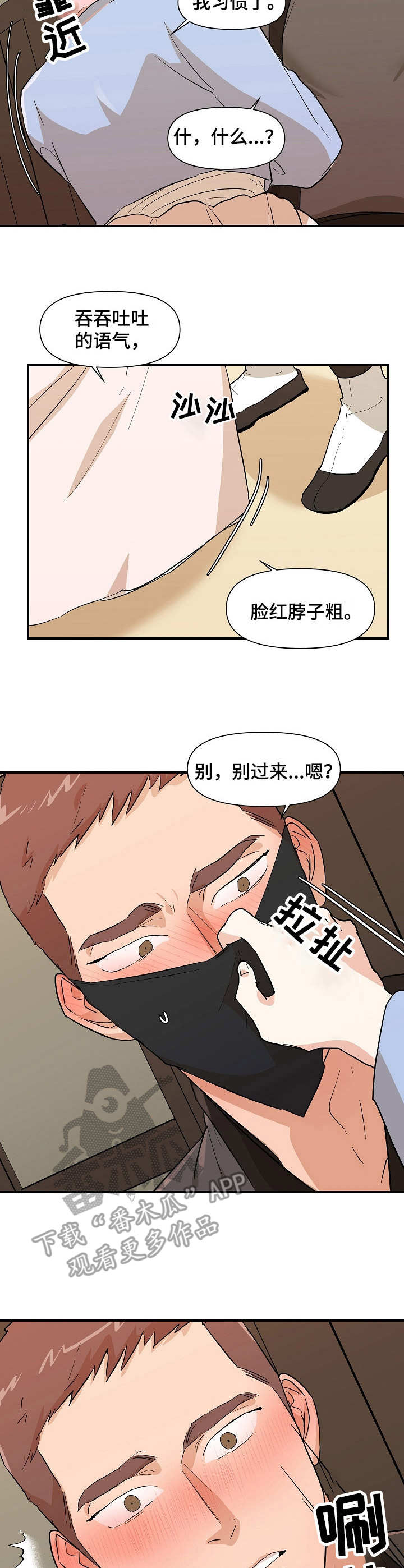 第28章：傻子8