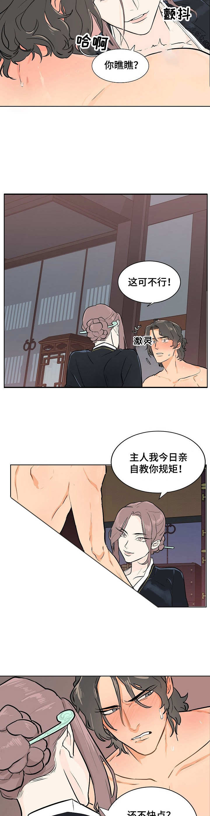 第1章：寡妇2