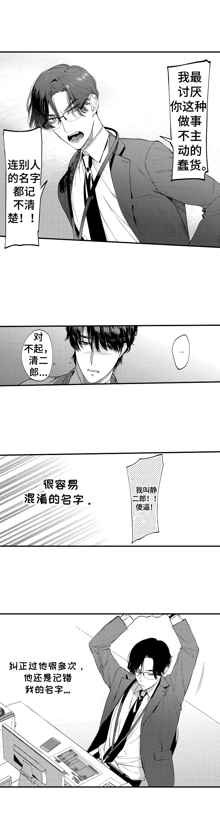 第1章：训斥6
