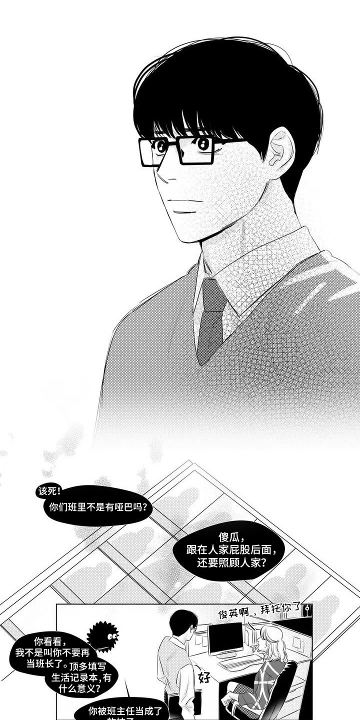 第1章：叫我“心灵”6