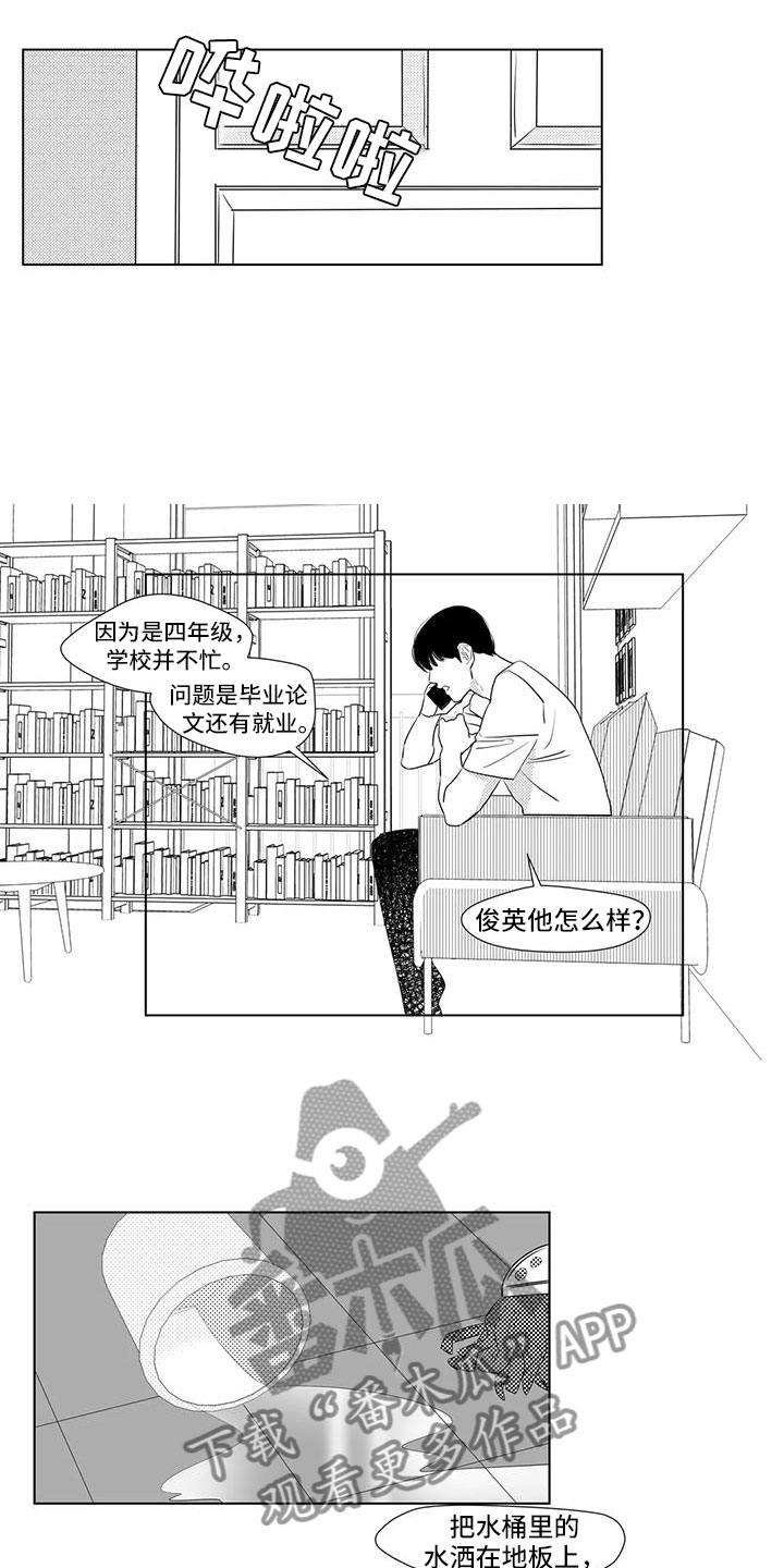 第30章：兼职情况4