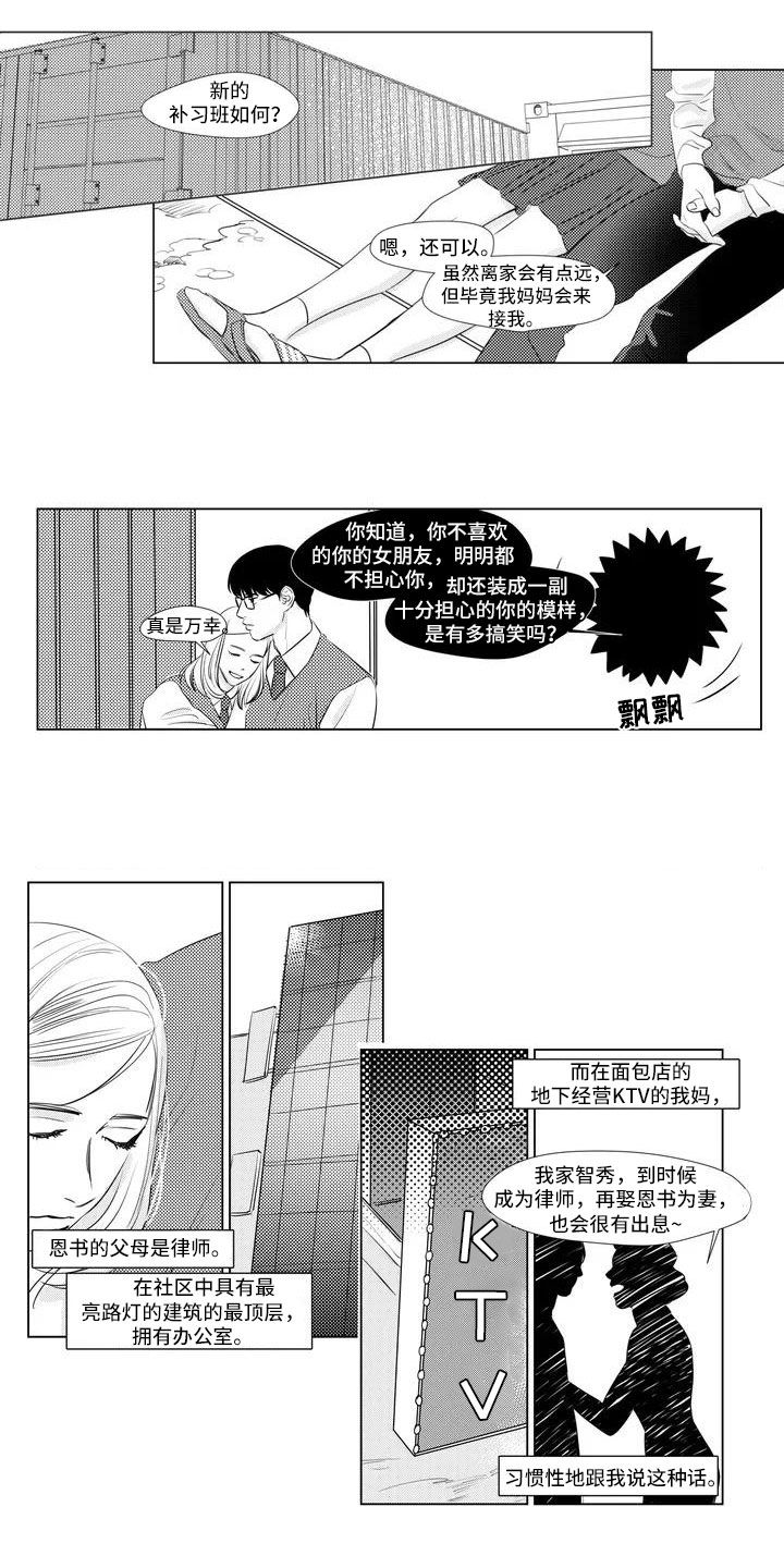 第2章：你喜欢他？0