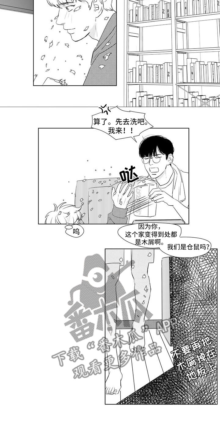 第30章：兼职情况3
