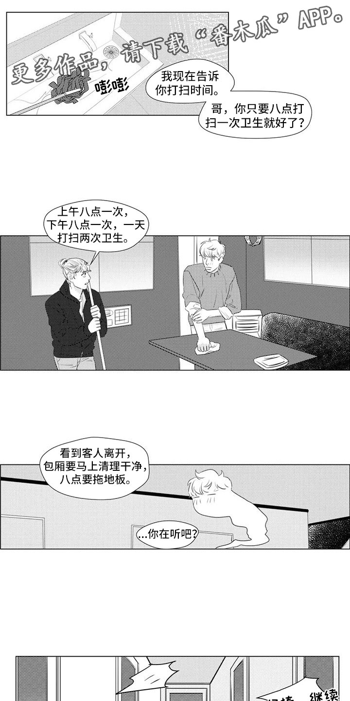 第28章：兼职时间0
