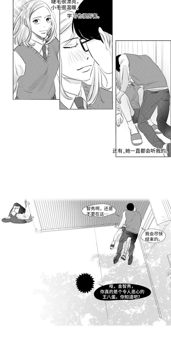 第2章：你喜欢他？2