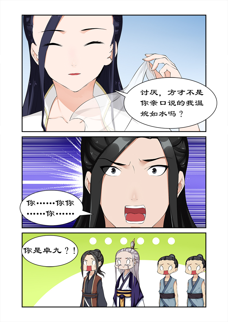 第58章：凶猛王妃要退婚6