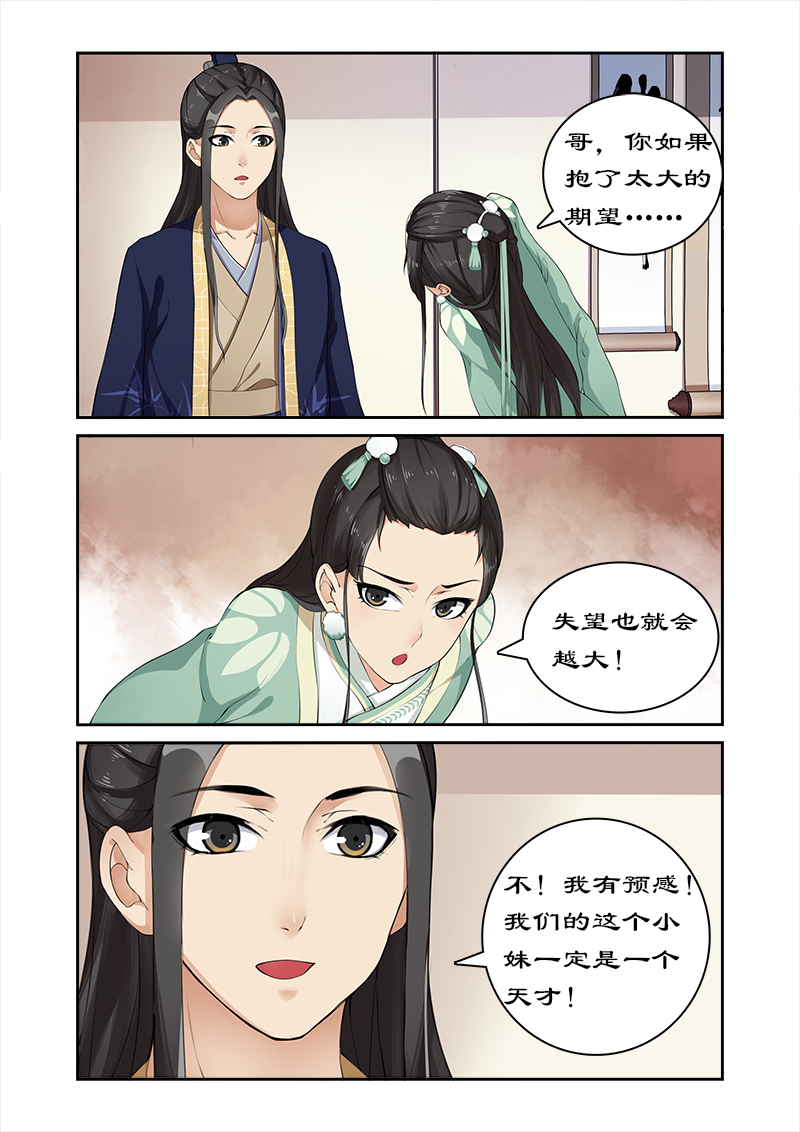 第11章：测试天赋7