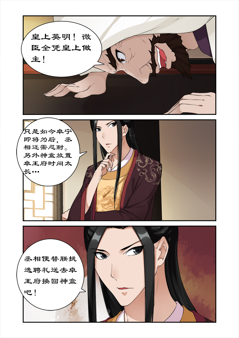 第51章：打开神盒1