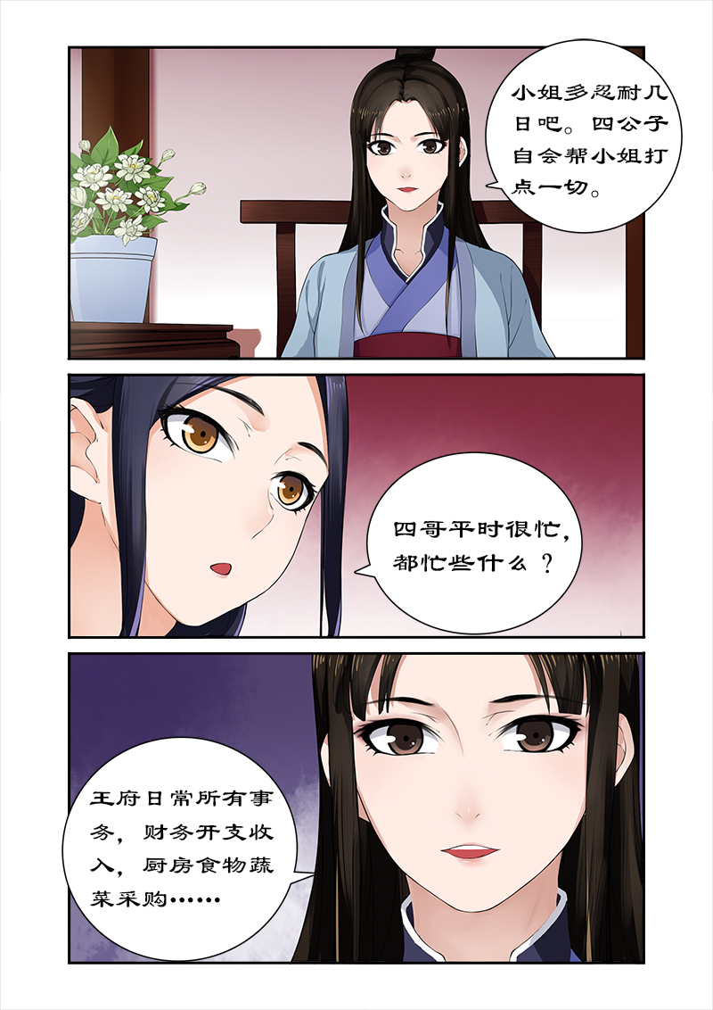第10章：吃货的忧伤6
