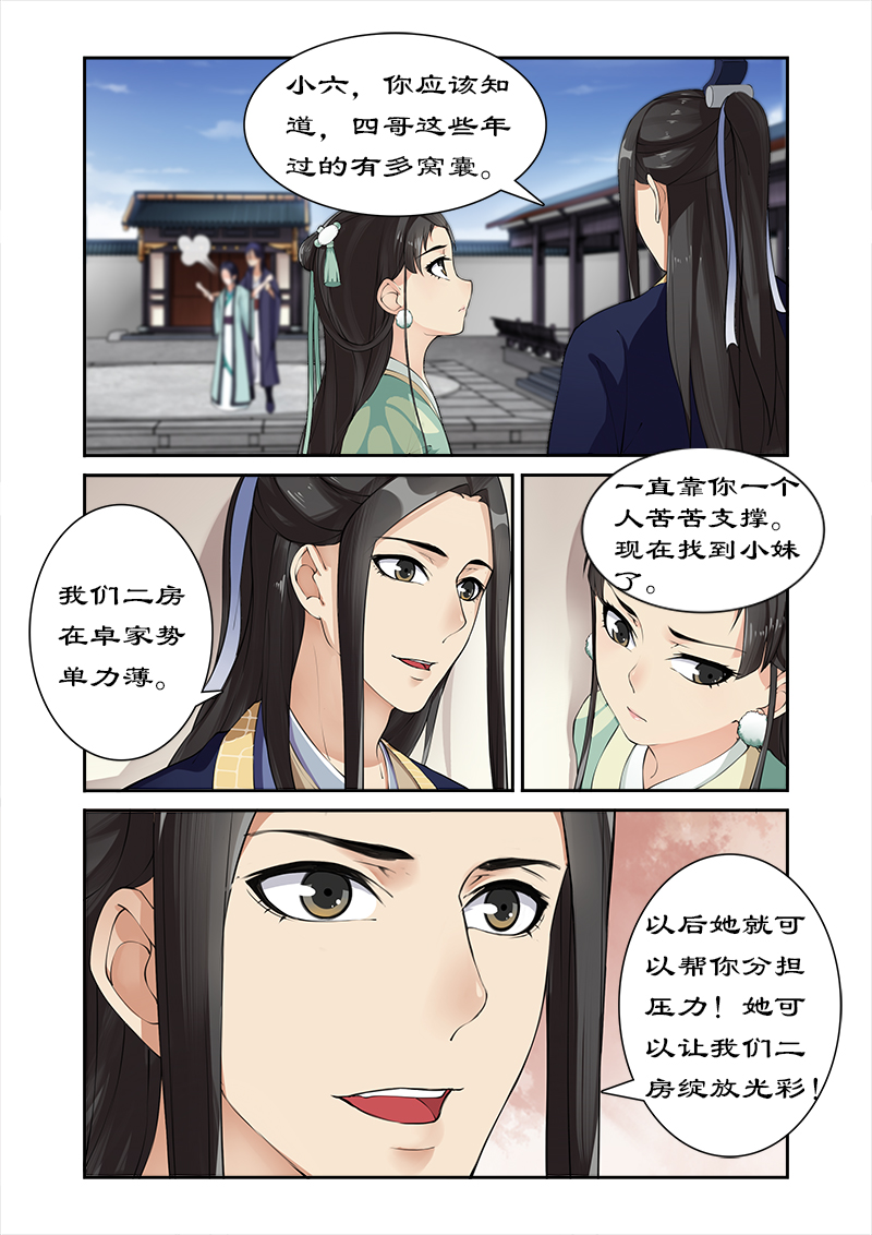 第11章：测试天赋8