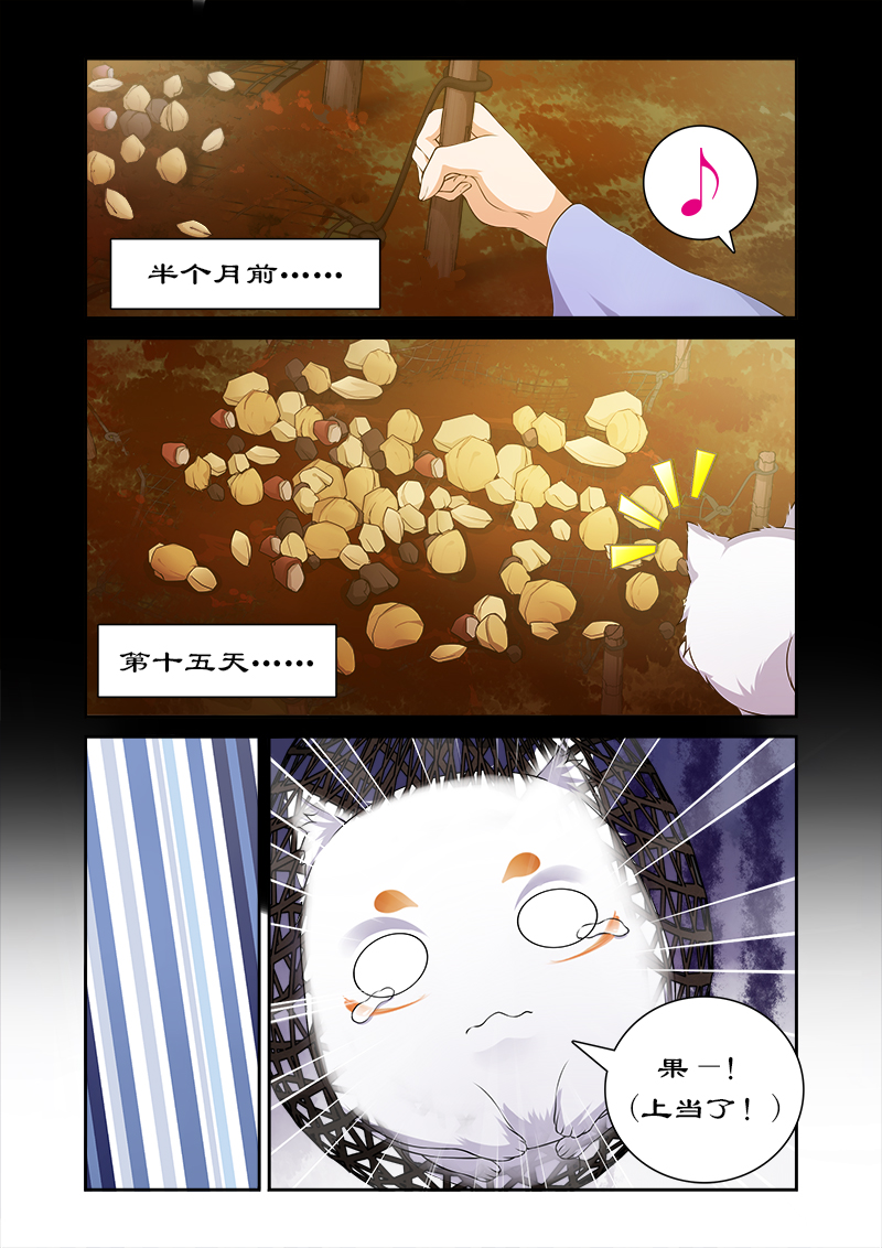第19章：黑蔷薇之迷7