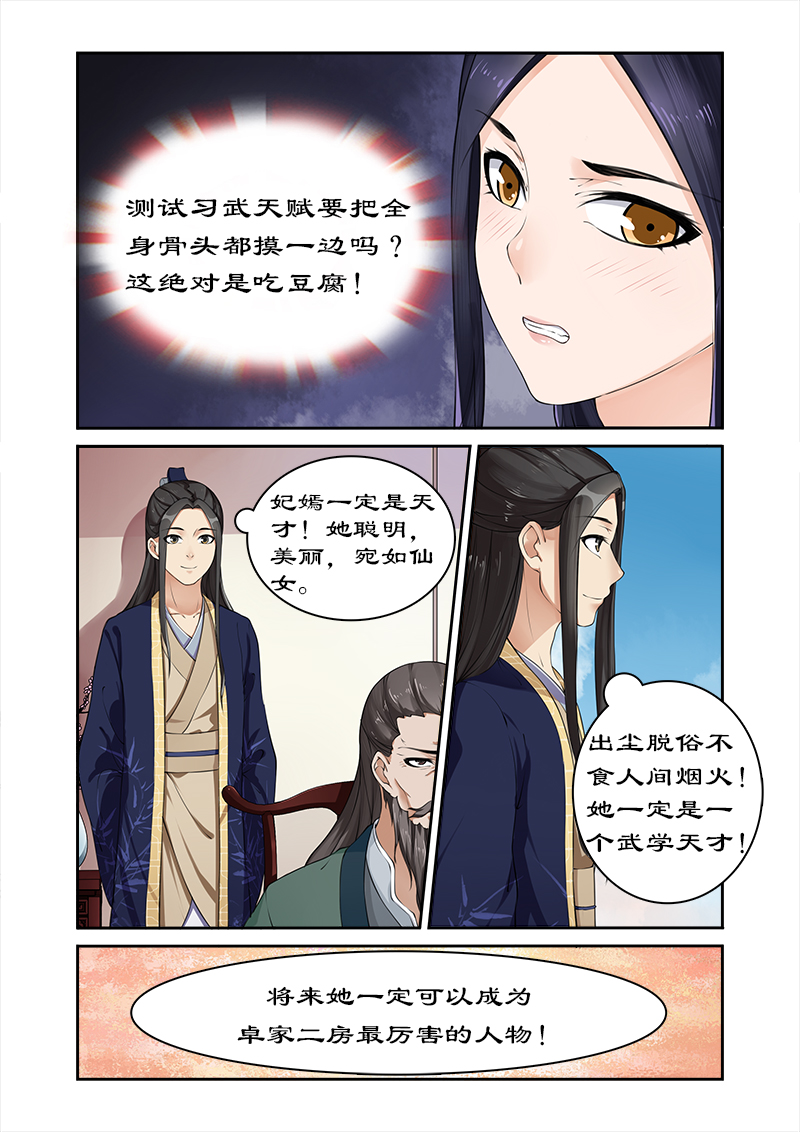 第11章：测试天赋6