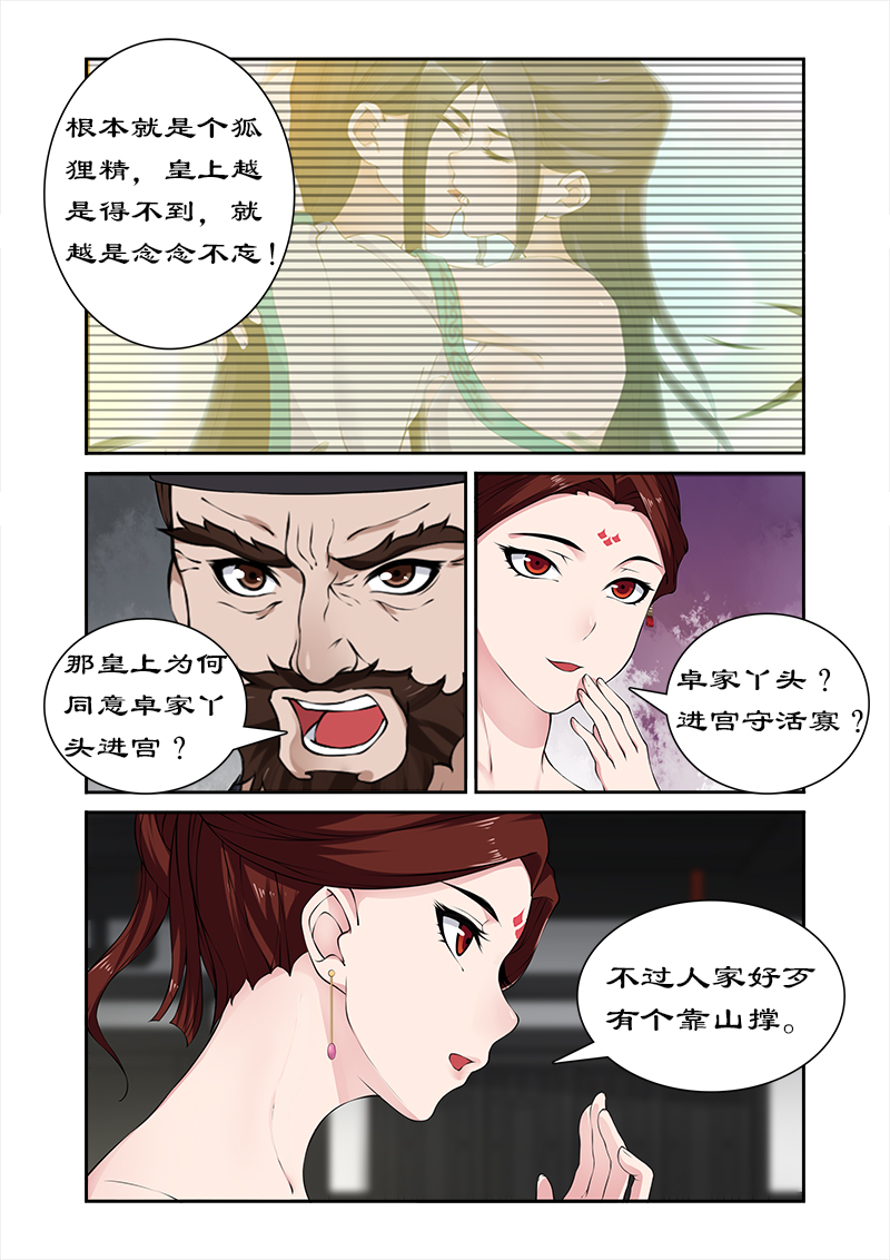 第31章：皇上阳痿？8