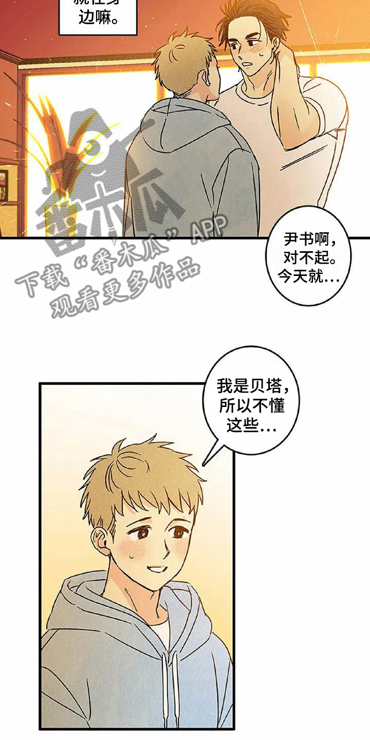 第6章：橙子香味5