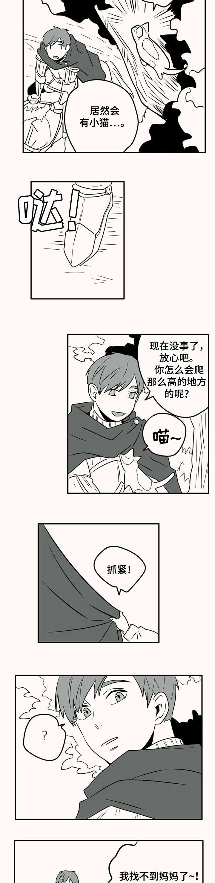 第42章：王子与骑士5
