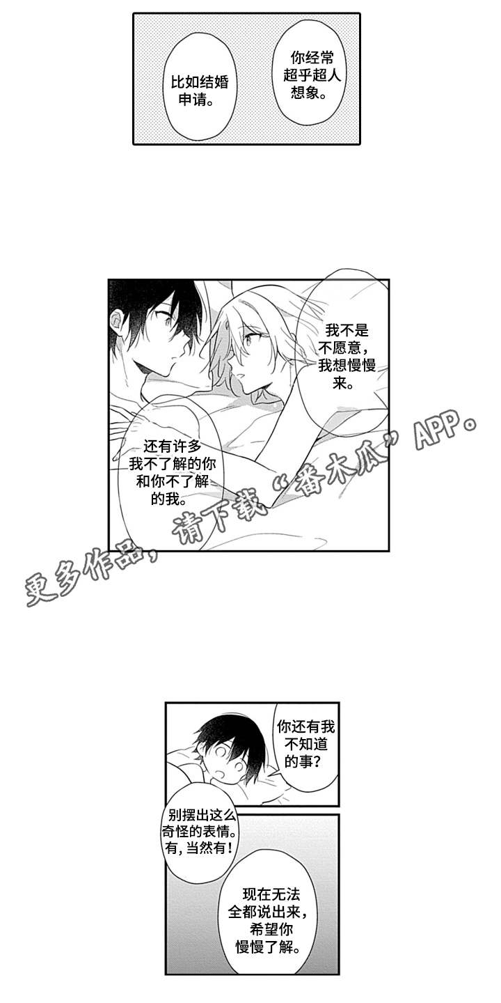 第20章：慢慢了解（完结）6