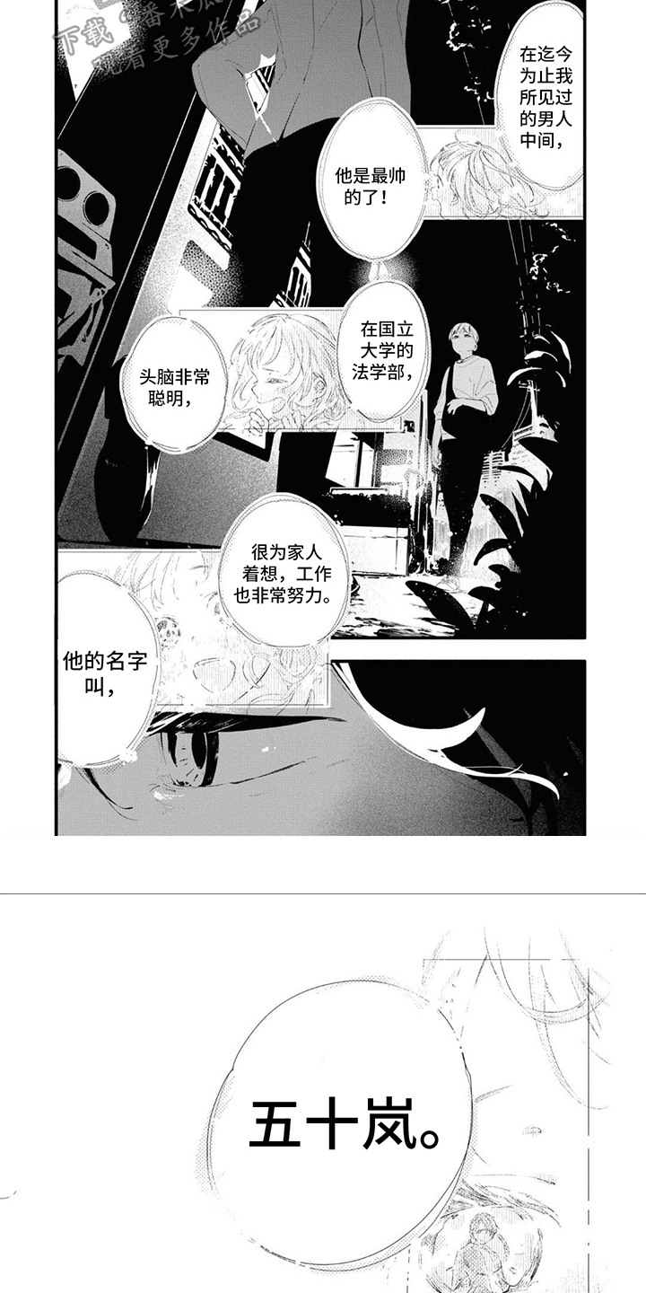 第24章：擦肩而过3