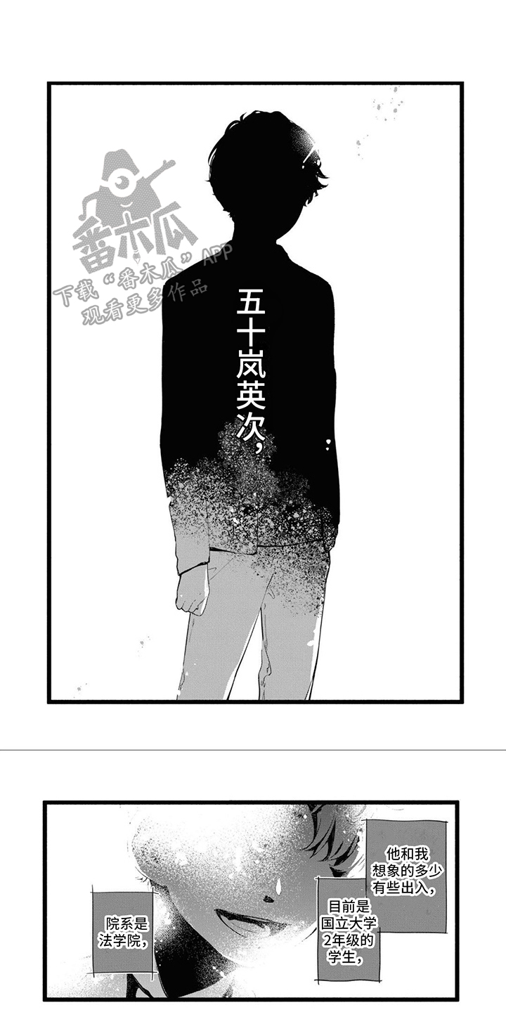 第8章：苦笑5