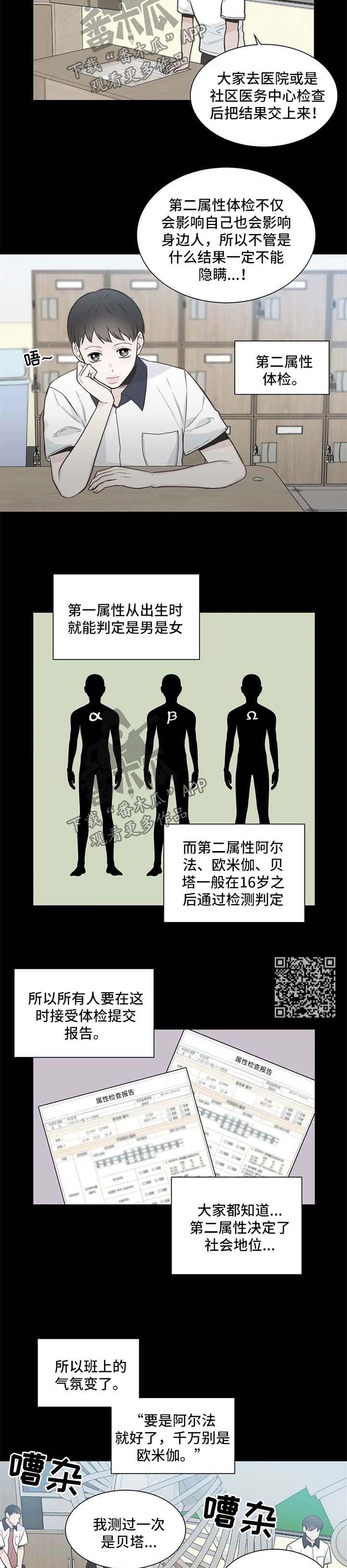 第109章：【第二季】不想被他讨厌3