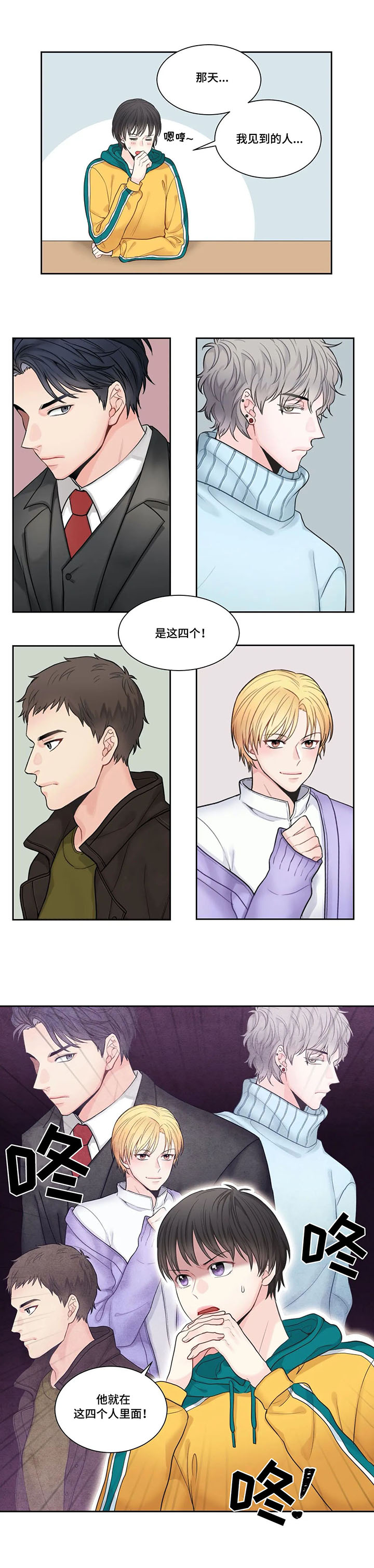 第2章：嫌疑犯6