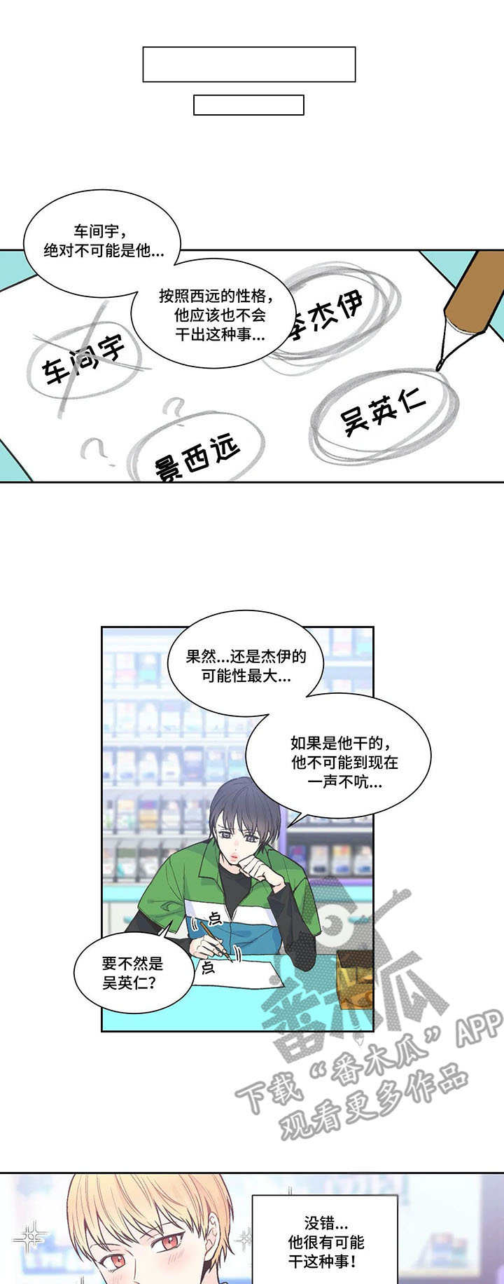 第7章：烦恼8