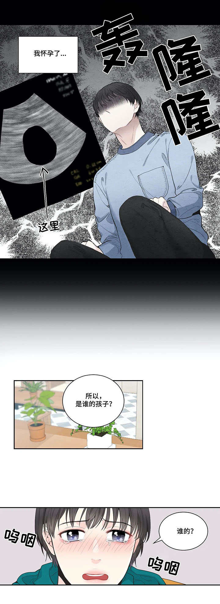 第1章：怀孕7