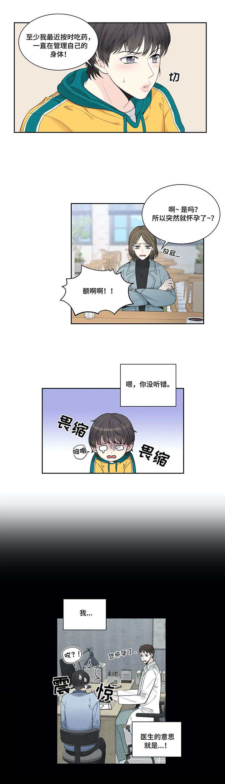 第1章：怀孕6